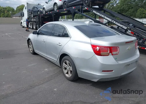 2016 Chevrolet Malibu Limited Lt from USA, damaged, VIN 1G11C5SA9GF136027